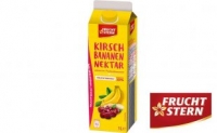 Netto  Kirsch-Bananen-Nektar