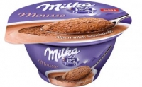Netto  Milka Pudding oder Mousse