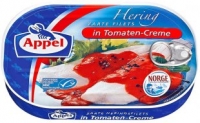 Netto  Appel Hering Filets in Creme