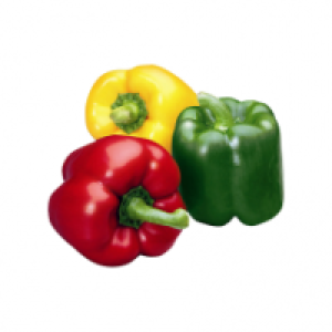 Paprika-Mix aus Spanien 1.11&nbsp;&euro;
