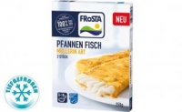 Netto  Frosta Pfannen-Fisch, Backofenfisch