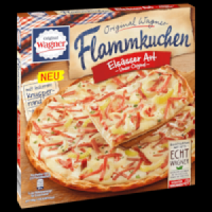 Original Wagner Steinofen Pizza, Pizzies, Flammkuchen oder Piccolinis 1.59 €
