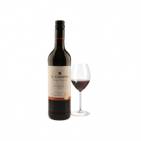 Edeka  El Caseron Wein aus Spanien