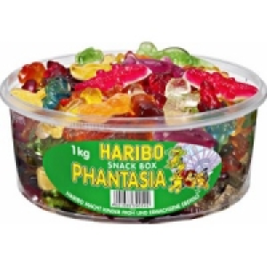 Metro  Haribo Dose