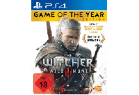 MediaMarkt Bandai Namco Games Germany Gmb The Witcher 3 - Wild Hunt (Game of the Year Edition) [PlayStation 4]