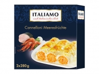 Lidl  Meeresfruchte-Cannelloni