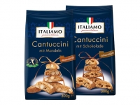 Lidl  Cantuccini