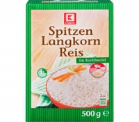 Kaufland  Spitzen-Langkorn-Reis
