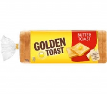 Kaufland  GOLDEN TOAST