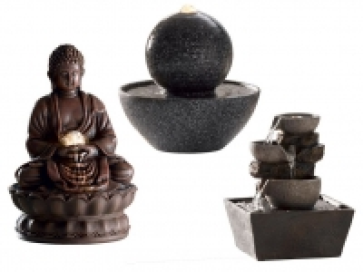 MELINERA® LED-Zimmerbrunnen 19.99 €