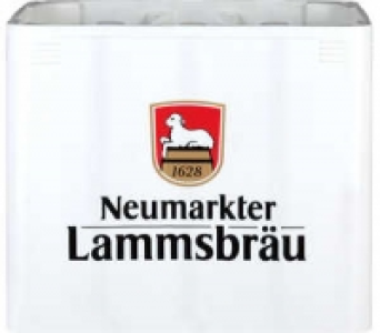 NEUMARKTER LAMMSBRÄU 9.90 €