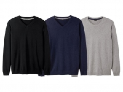 LIVERGY® Herren Feinstrickpullover 8.99 €