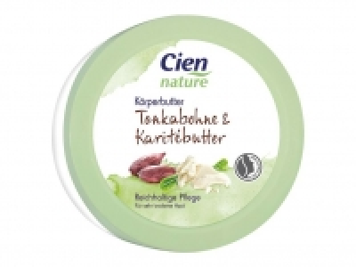 Lidl  Körperbutter