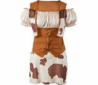 Kaufland  Damen-Kostüm Cowgirl