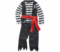 Kaufland  Kinder-Kostüm Pirat
