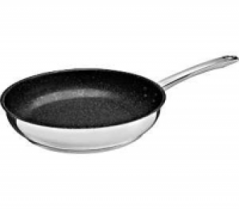 Edelstahl-Bratpfanne 17.99 €