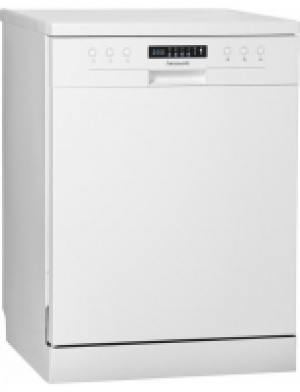 Hanseatic Geschirrsp&uuml;ler WQP12-J7609D white A+++, A+++, 10 Liter, 13 M