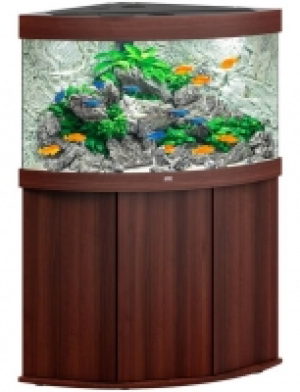 Hagebau  : Aquarien-Set Trigon 190 LED + SBX Trigon 190, BxTxH: 98,5x70x133 cm,