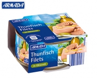 Aldi Süd  ARMADA Thunfisch-Filets
