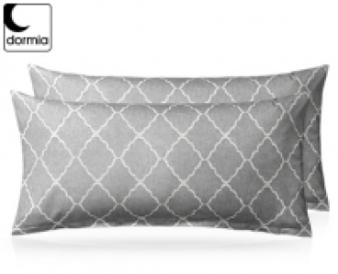 dormia 2 Finette-Kissen­bezüge 6.99 €