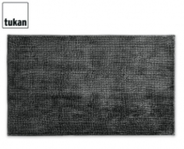 tukan Badematte Grey & White
