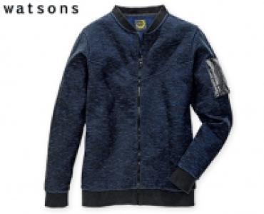 Aldi Süd  watsons Sweatjacke