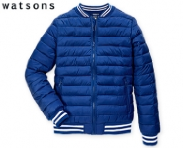 Aldi Süd  watsons Leichtsteppjacke