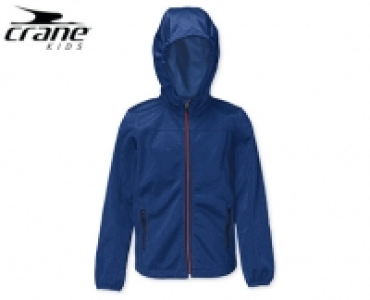 crane® KIDS Softshelljacke