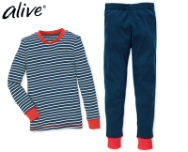 Aldi Süd  alive®Winter-Pyjama