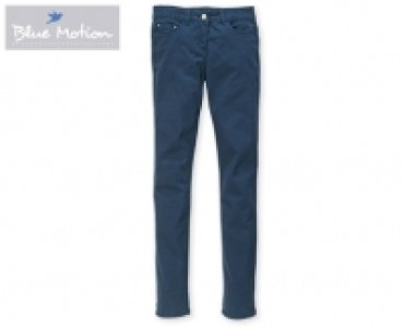 Blue Motion Stretchhose maritim