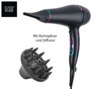 EASY HOME®Profi-Haartrockner