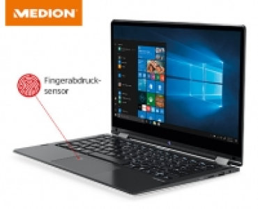 MEDION®Notebook 33,8 cm (13,3 Zoll) MEDION® AKOYA® E3216