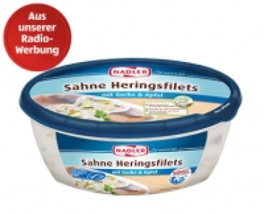 Aldi Süd  Nadler Heringsfilets