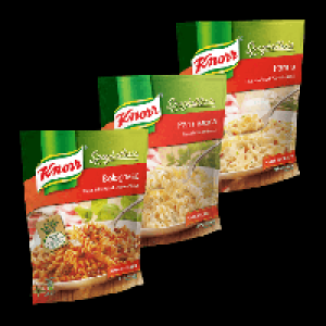 Knorr Spaghetteria 0.95 €