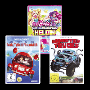 Kinderfilm-DVD 6.99 €