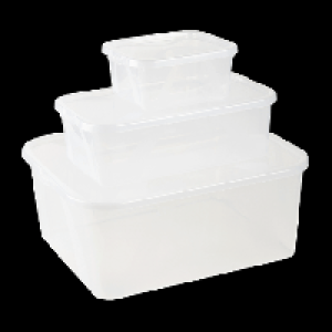 Klarsichtboxen 9.99 €