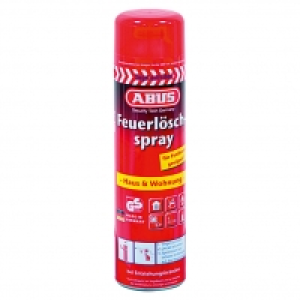 Abus Feuerlöschspray FLS580 Home 22.50 €