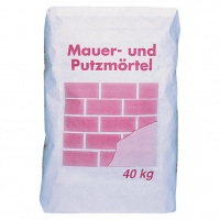 Bauhaus  Mauer- & Putzmörtel