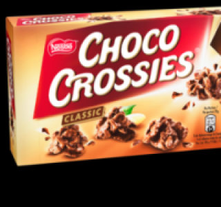 NESTL&Eacute; Choco Crossies 1.49&nbsp;&euro;