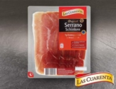 Original Serrano Schinken 1.79 €