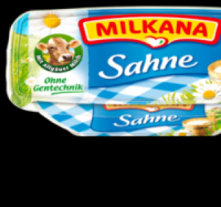 MILKANA Schmelzkäse 1.49 €