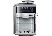 MediaMarkt Siemens SIEMENS TE 603501 DE EQ.6 Kaffeevollautomat Silber (Keramikmahlwerk, 1