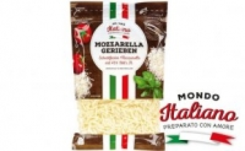 Mozzarella 1.29 €