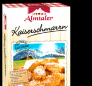 ALMTALER Süße Gerichte 1.29 €