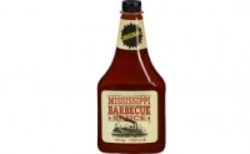 Mississippi Barbecue Sauce 5.99 €