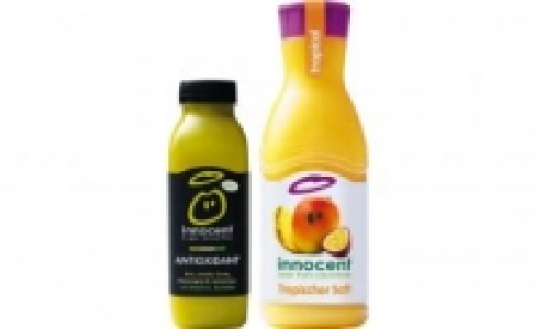 Innocent Super Smoothie oder Saft 1.99&nbsp;&euro;