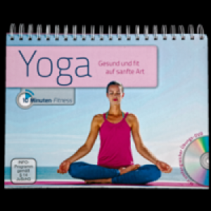 Rossmann Rossmann Ideenwelt Fitnessbuch Yoga