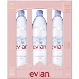 Evian Premium Mineralwasser 4.19&nbsp;&euro;
