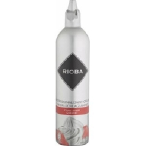 Sprühsahne 3.99 €