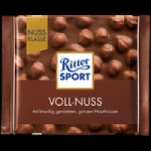 Ritter Sport Nussklasse 1.00&nbsp;&euro;